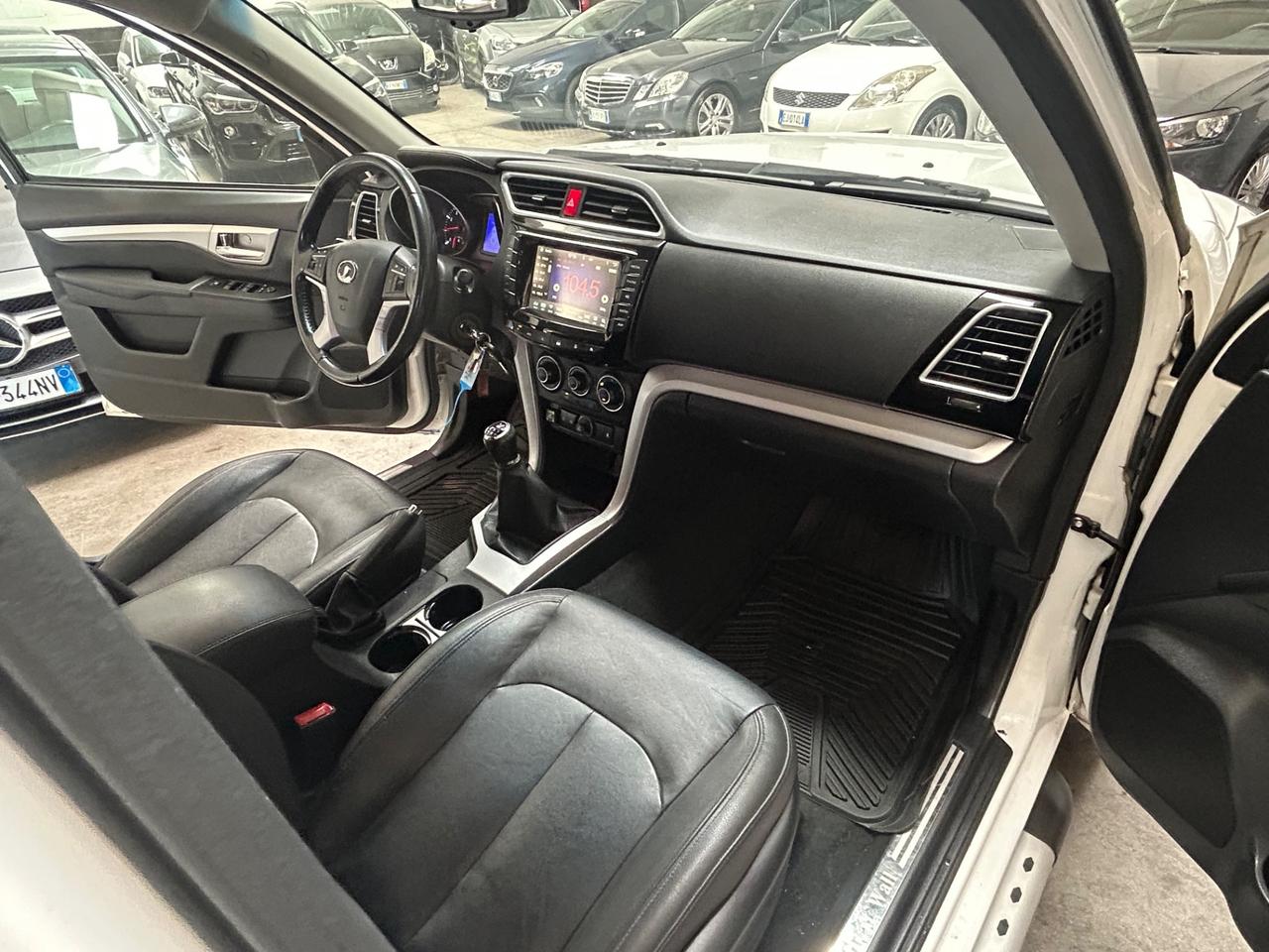 Great Wall Motor Steed 6 2.4 gpl/benz 110cv 4WD Work