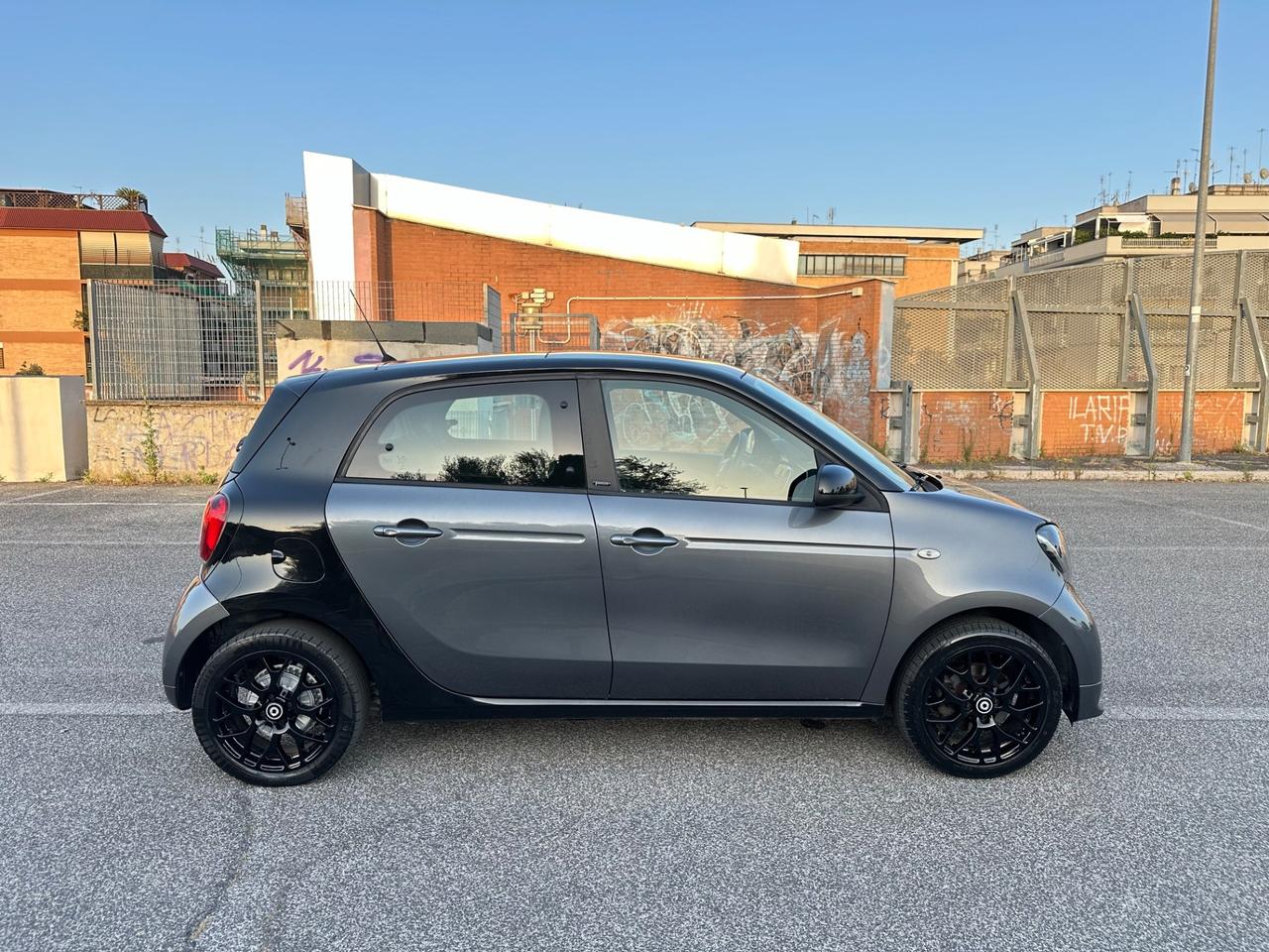 Smart ForFour 1.0 Superpassion Twinamic