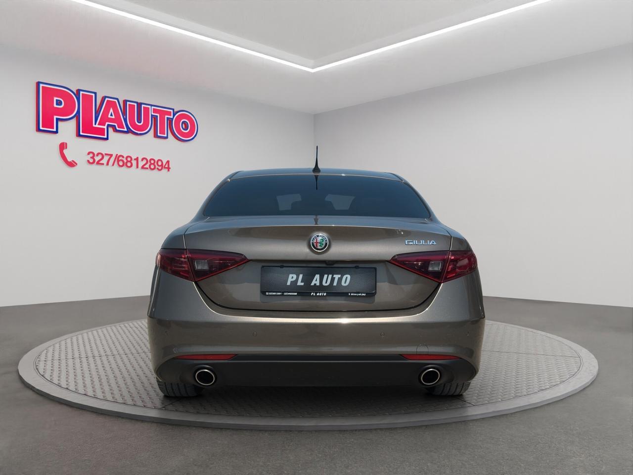 Alfa Romeo Giulia 2.2 Turbodiesel 180 CV Super