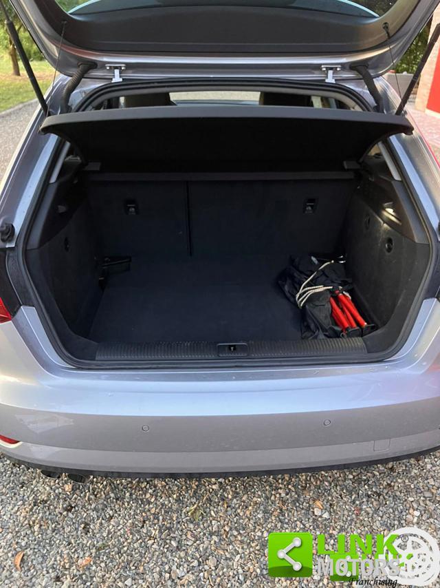 AUDI A3 Sportback 30 TDI