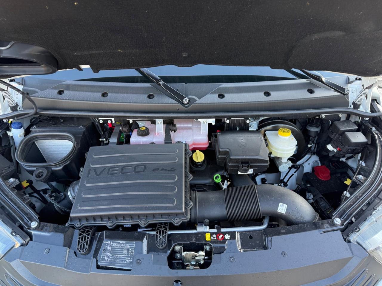 Iveco Daily 35S12V 2.3 HPT PC-TN Furgone