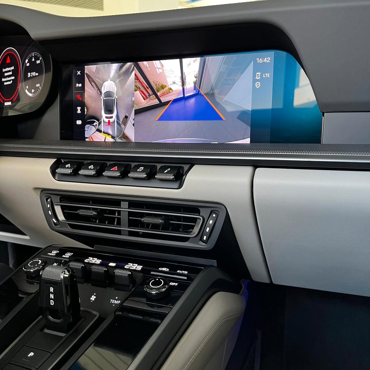 Porsche 911 Carrera 4S 992 3.0 450CV Cabriolet