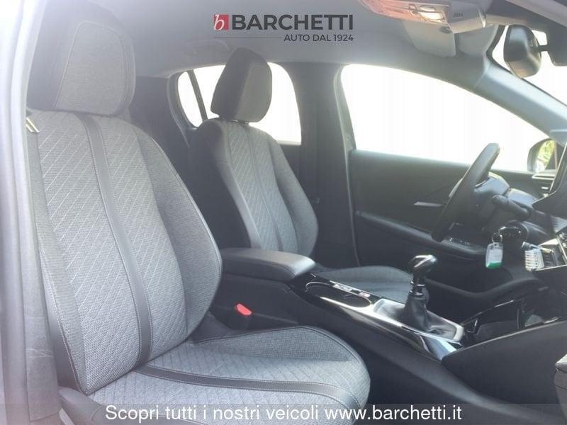 Peugeot 208 2ª SERIE PURETECH 100 STOP&START 5 PORTE ALLURE
