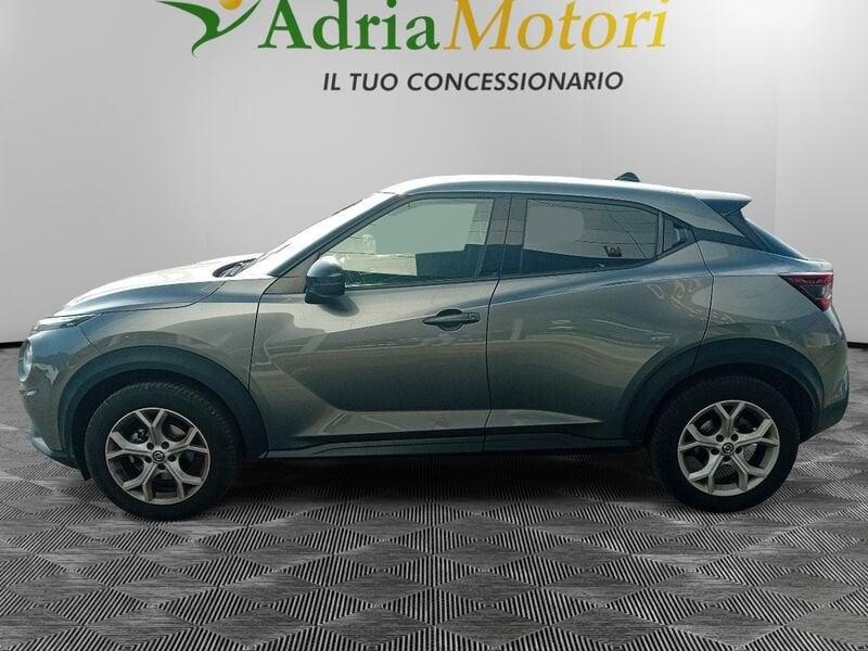 Nissan Juke 1.0 DIG-T 117 Mt N-Connecta