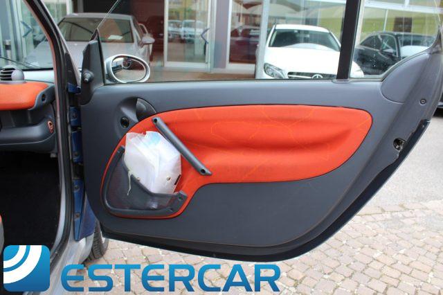 SMART ForTwo 700 coupé passion 45kW NEOPATENTATI