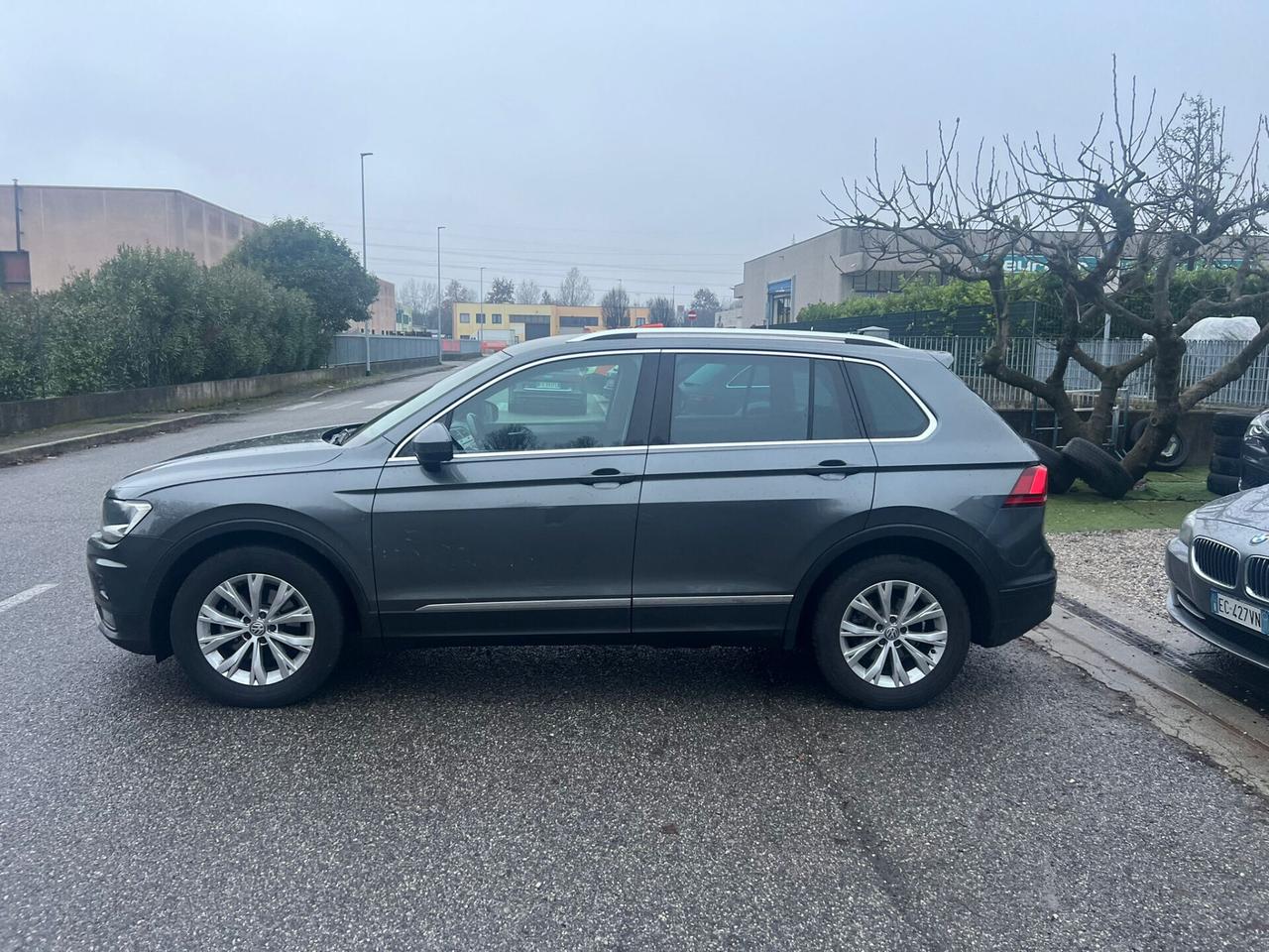 Volkswagen Tiguan 2.0 TDI SCR Business BlueMotion Technology