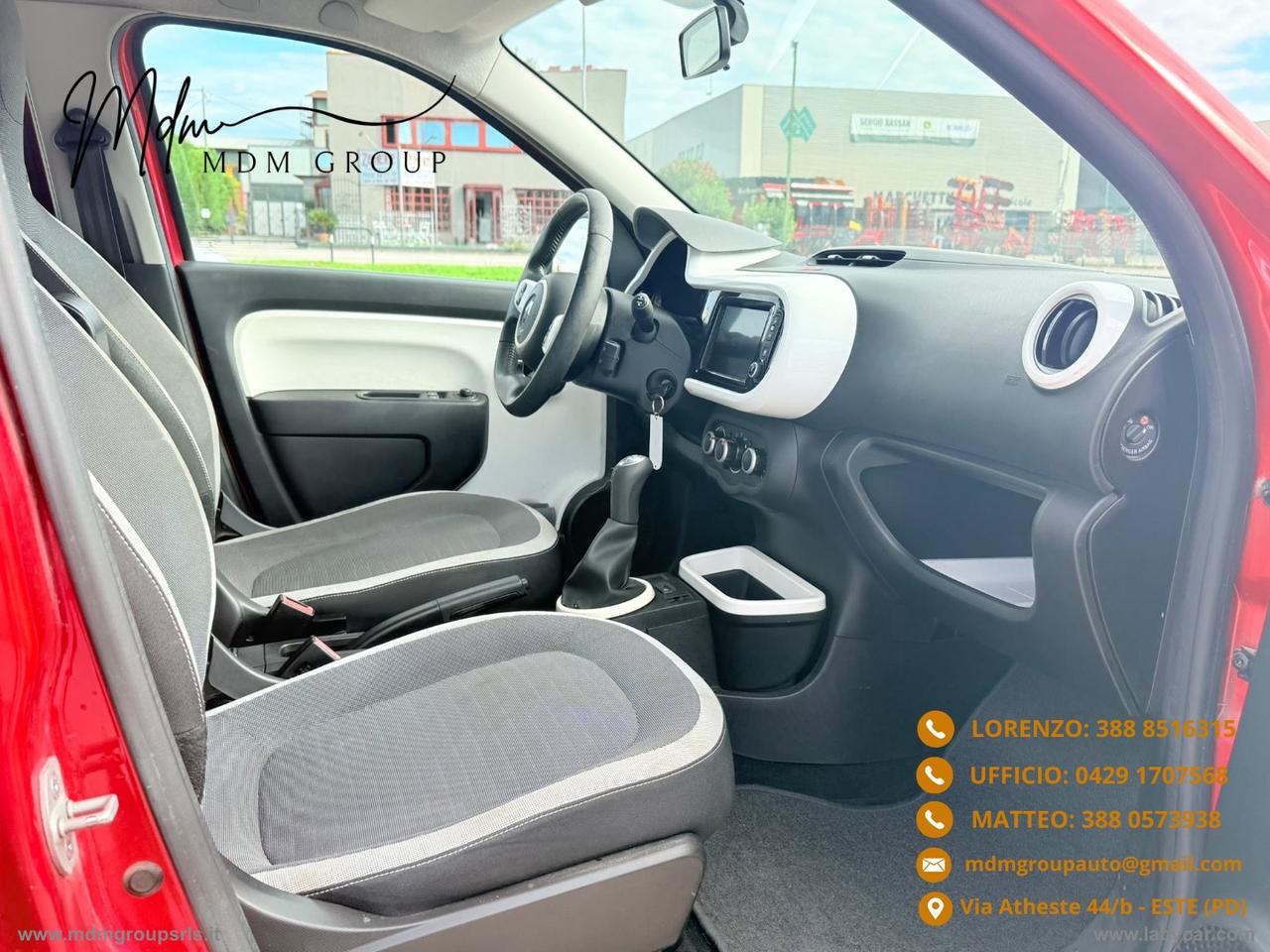 RENAULT Twingo SCe Zen OK NEOPATENTATI