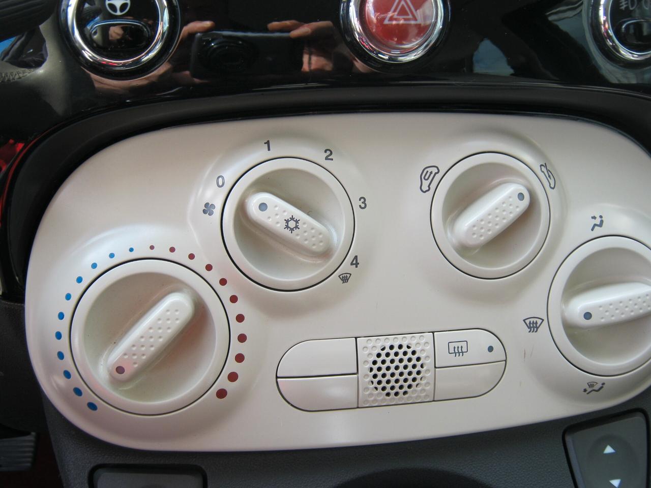 Fiat 500 CABRIO 1,2 BENZINA MODELLO SPORT