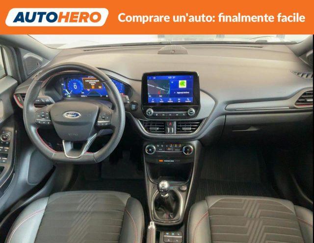 FORD Puma 1.0 EcoBoost Hybrid 125 CV S&S ST-Line X