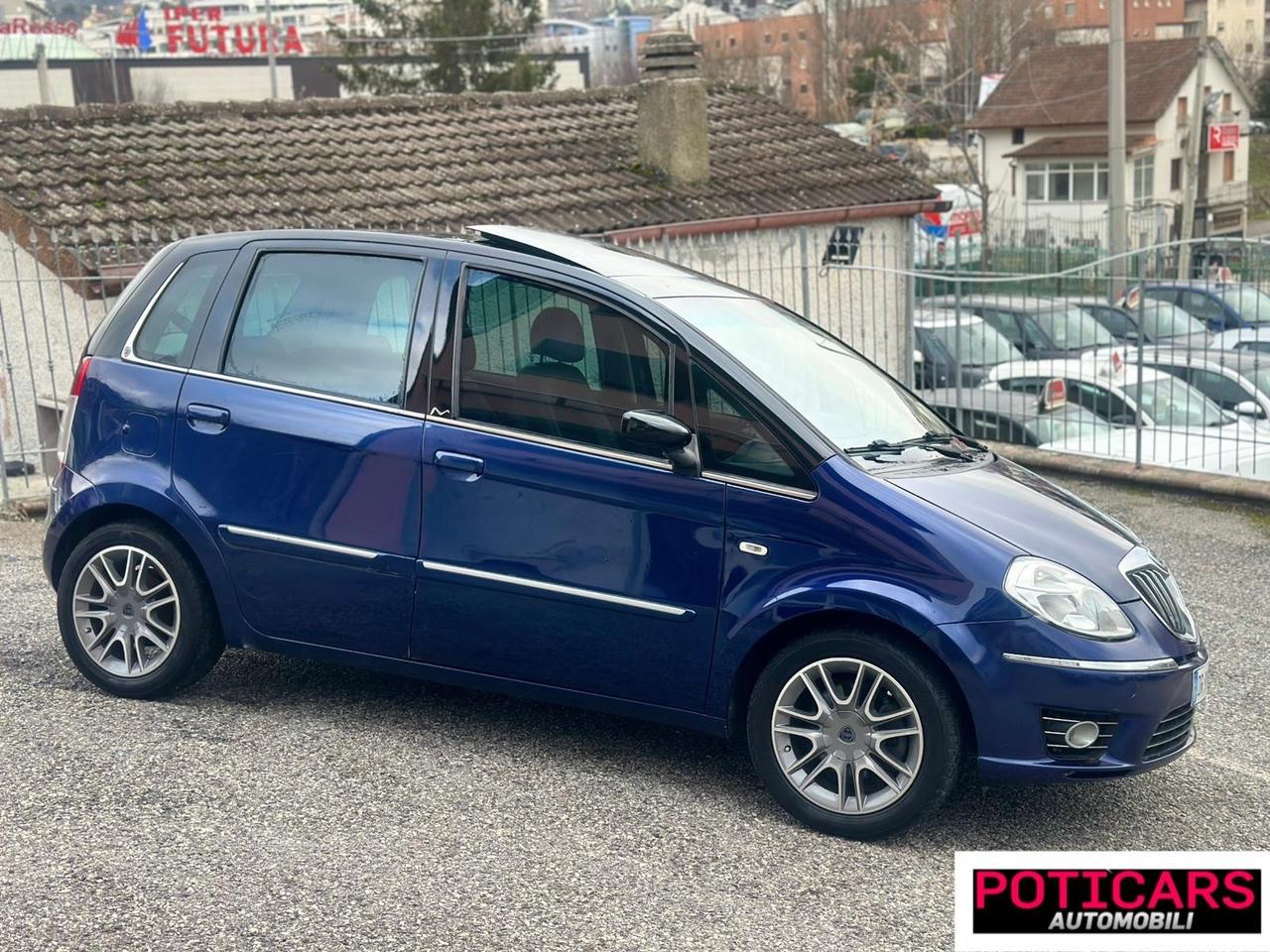 LANCIA MUSA 1.3 Mjt 90 CV Poltrona Frau