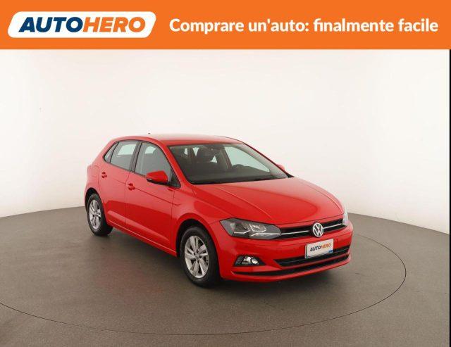 VOLKSWAGEN Polo 1.0 EVO 80 CV 5p. Comfortline BlueMotion Technolog