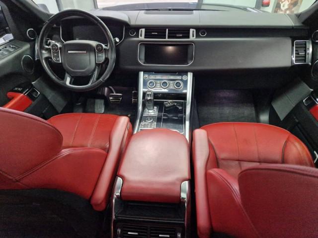 Land Rover Range Rover Sport 3.0 sdV6 HSE 306cv auto my17