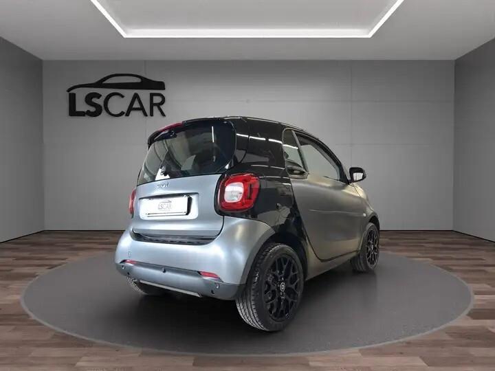 Smart ForTwo 70 1.0 Passion~UniPro~Km e Tagliandi Certificati~Promo Finanziamento~Pronta Consegna