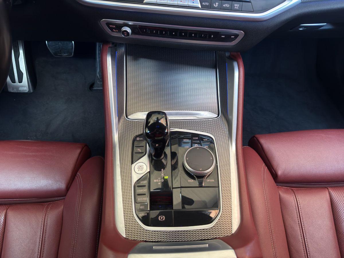 BMW - X6 -X6 G06 xdrive30d mhev 48V Msport auto IVA ESPOSTA