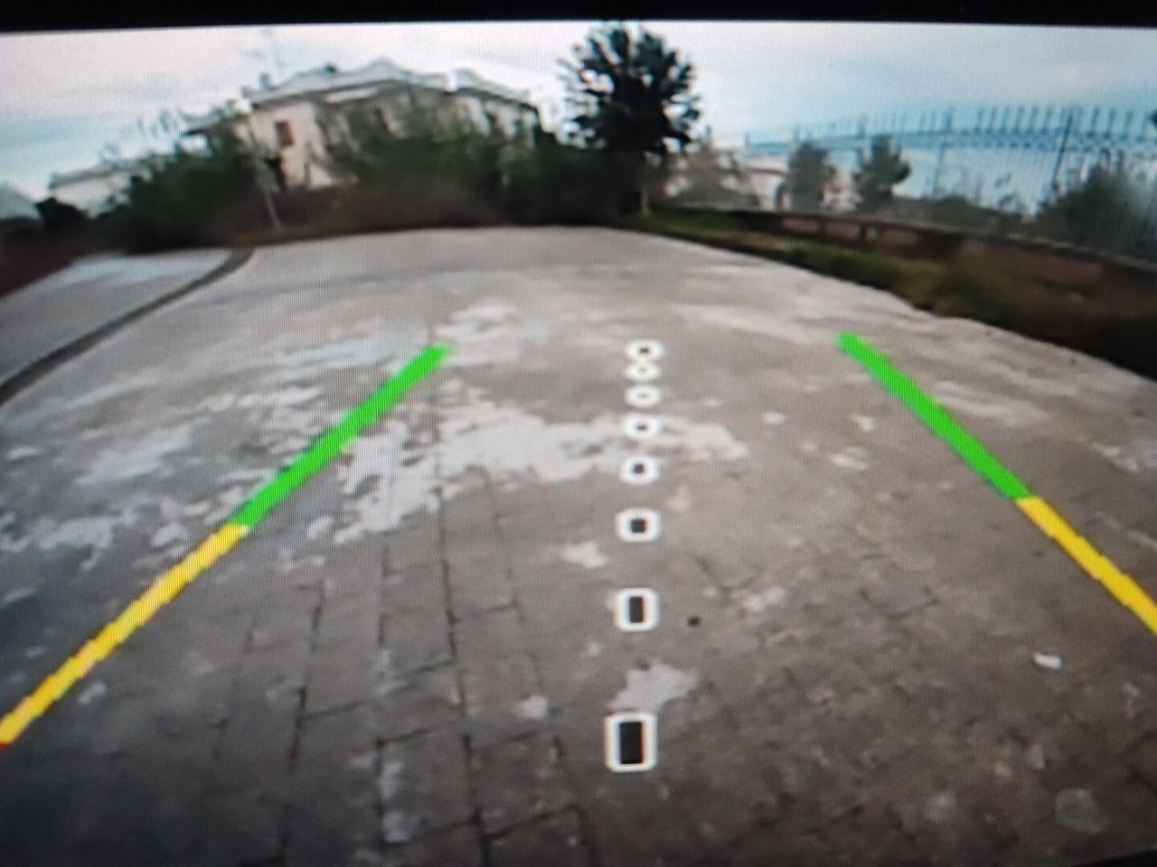 Alfa Romeo Stelvio 2.2 TD 160 CV AT8 TELECAMERA NAVIGATORE DA VETRINA