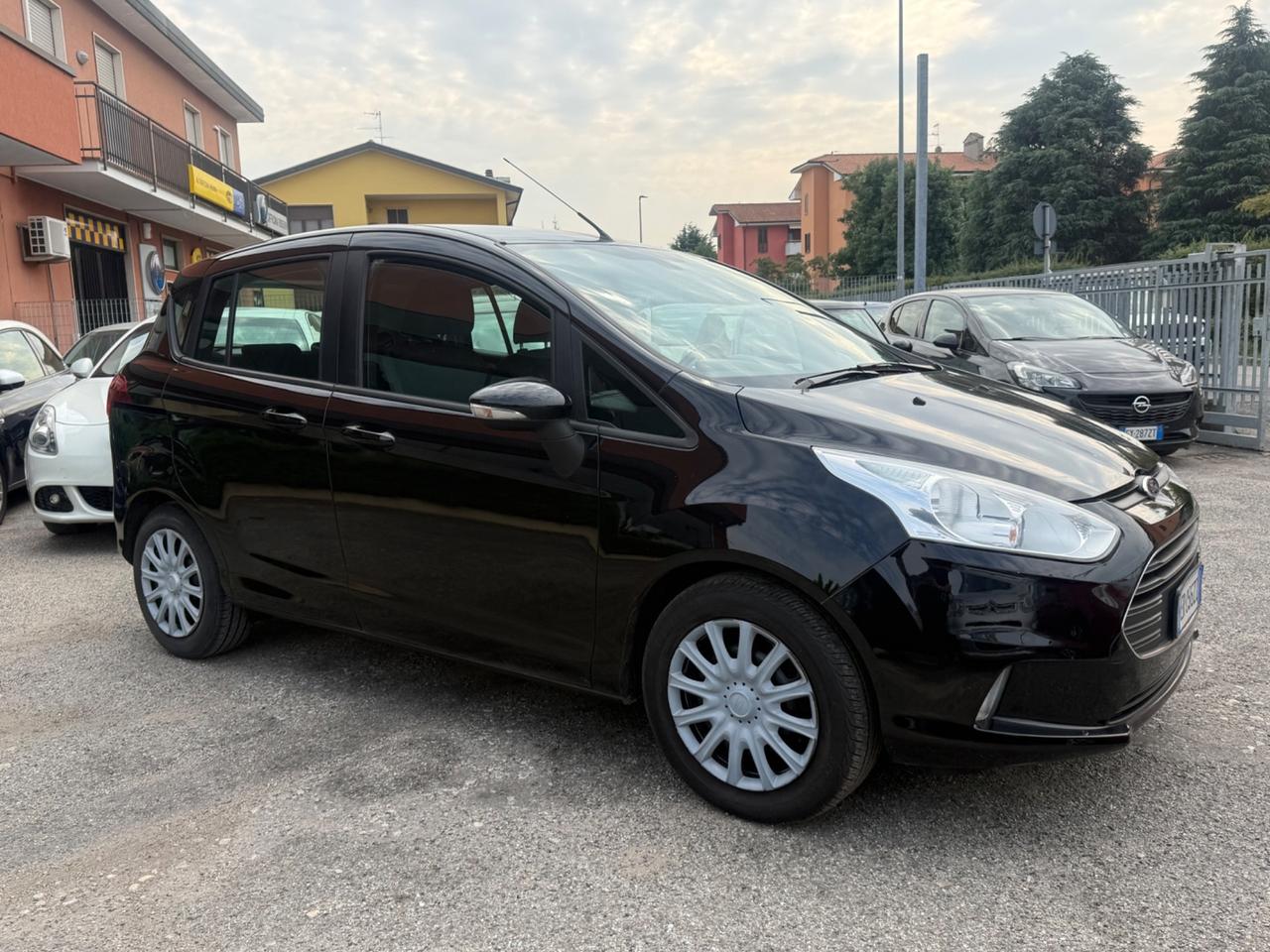 Ford B-Max 1.0 EcoBoost 100 CV Titanium
