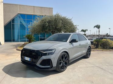 Audi RS Q8 4.0 mhev possibilità noleggio no scoring