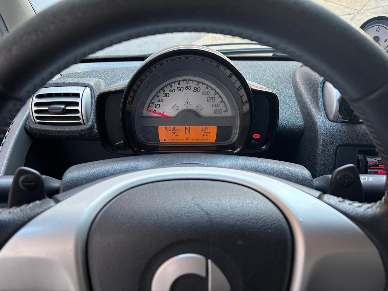 SMART fortwo - APPENA EFFETTUATO TAGLIANDO