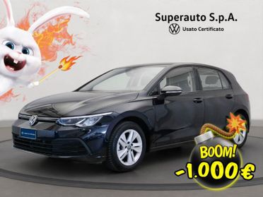 Volkswagen Golf 1.0 eTSI EVO DSG Life