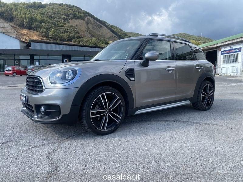 MINI Mini Countryman F60 Mini 1.5 One D Boost 2018/10 MINI Countryman 1.5 One D Business Edition aut CON 3 ANNI DI GARANZIA