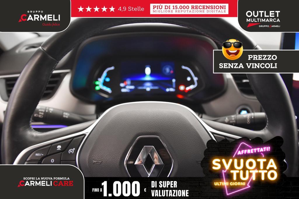 Renault Arkana 1.6 Hybrid Intens E-Tech Auto