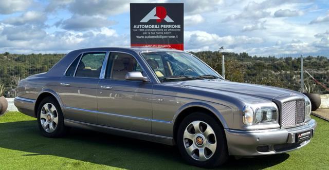 BENTLEY Arnage 6.8 V8 Biturbo Red Label - Solo 18.500 km
