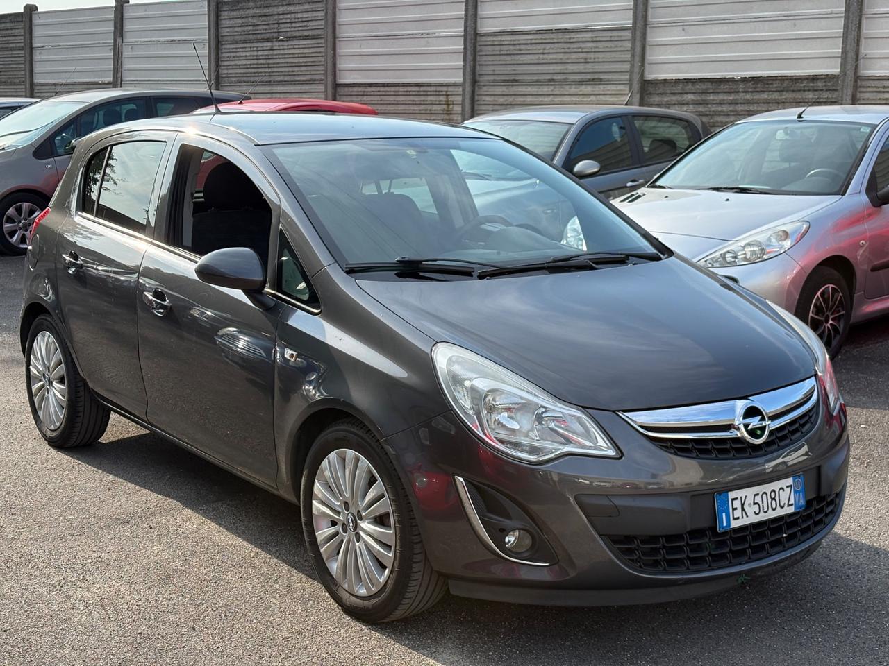 Opel Corsa 1.2 85CV 5 porte GPL-TECH Elective