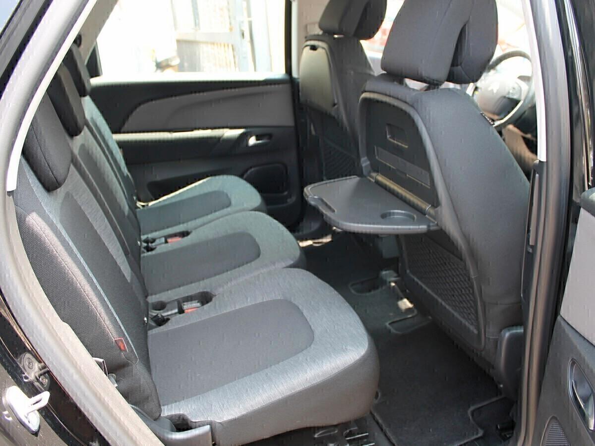 Citroen C4 SpaceTourer 1.5hdi 130Cv EAT8 Cam360