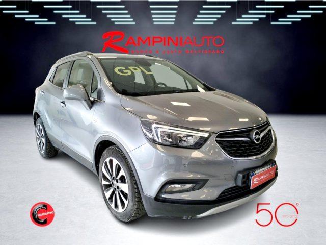 OPEL Mokka X 1.4 Turbo GPL Tech 140CV Innovation Unico Prop.