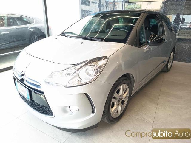 DS AUTOMOBILES DS 3 1.4 HDi 70 Chic
