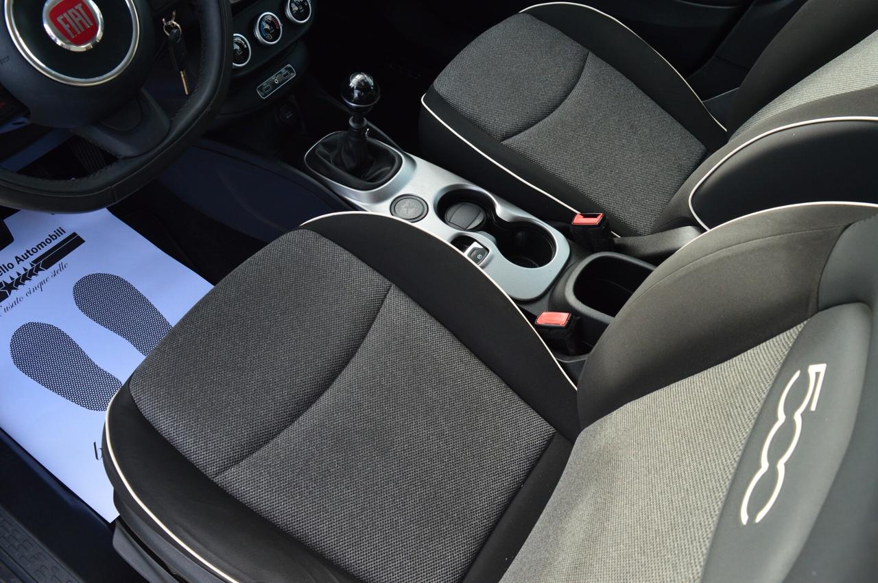 Fiat 500X 1.3 MultiJet 95Cv Business