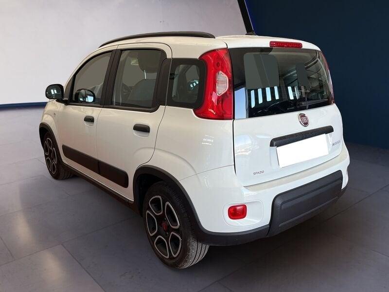 FIAT Panda III 2021 1.0 firefly hybrid City Life s&s 70cv
