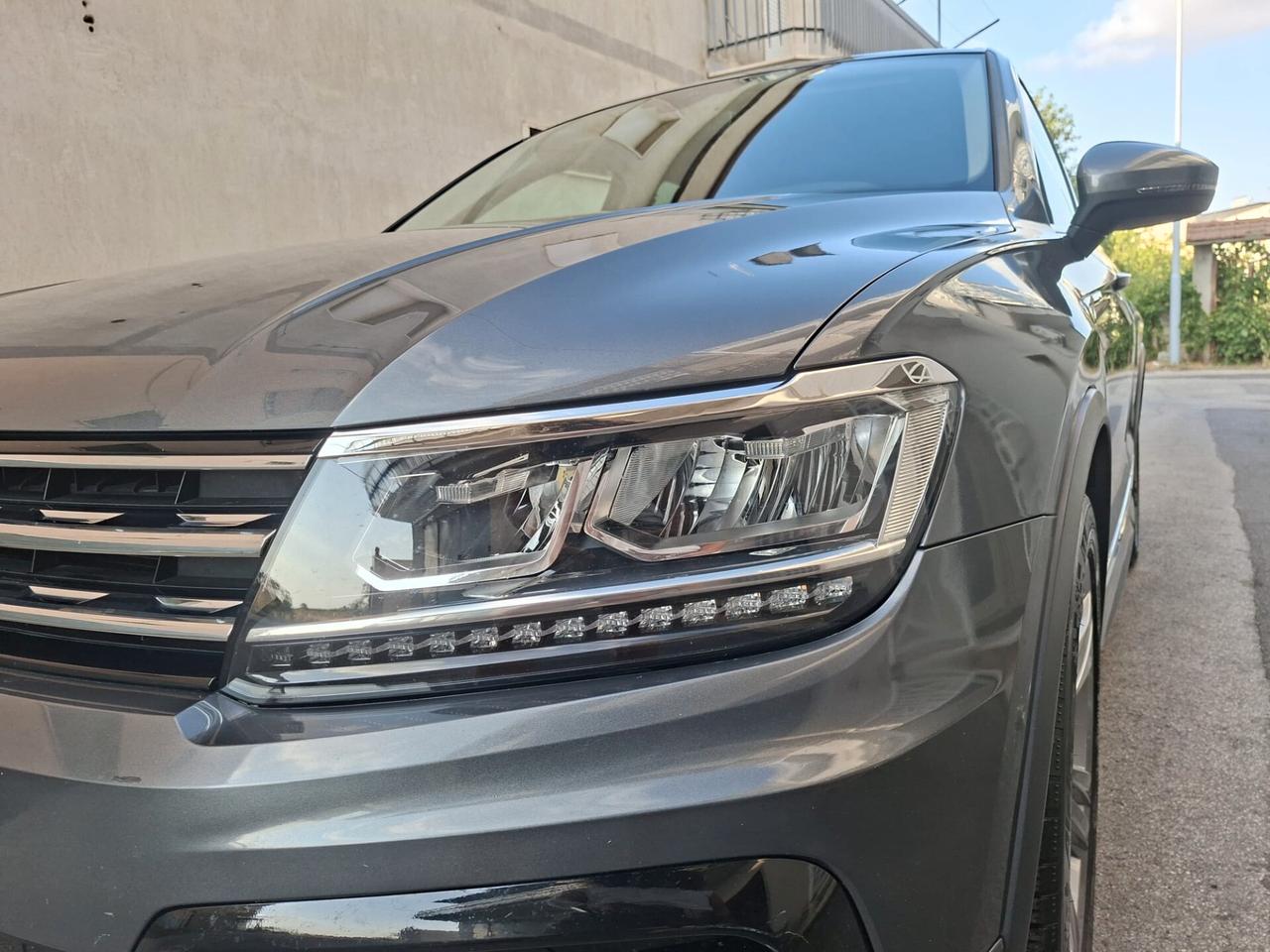 Volkswagen Tiguan 1.6 TDI SCR Business BlueMotion Technology