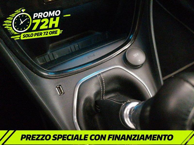 Ford Puma 1.0 ecoboost h Titanium X s&s 125cv