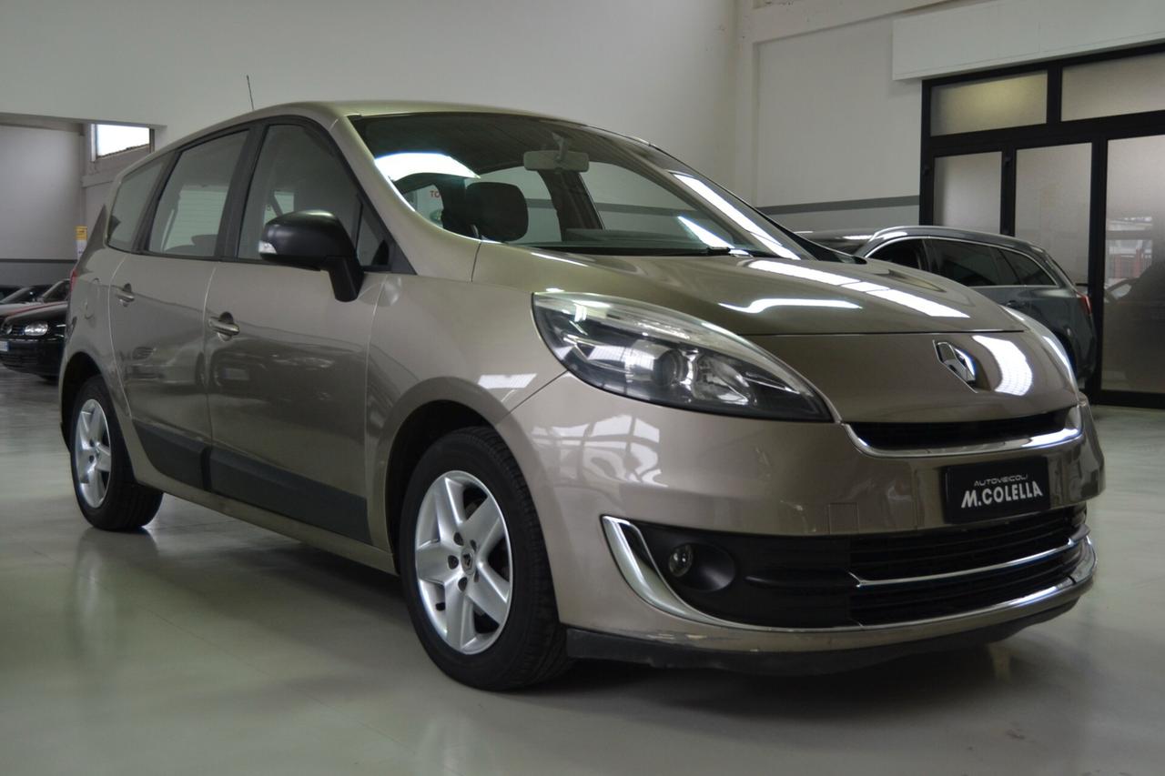 Renault Scenic 1.5 dCi 110CV Live 7 POSTI