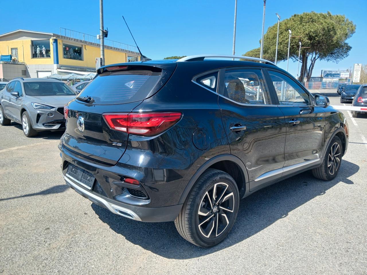 Mg ZS 1.0T-GDI Luxury