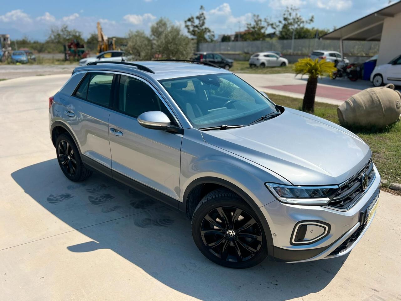 Volkswagen T-Roc 2.0 TDI 150 CV DSG LIFE AUTOMATICA ITALIANA