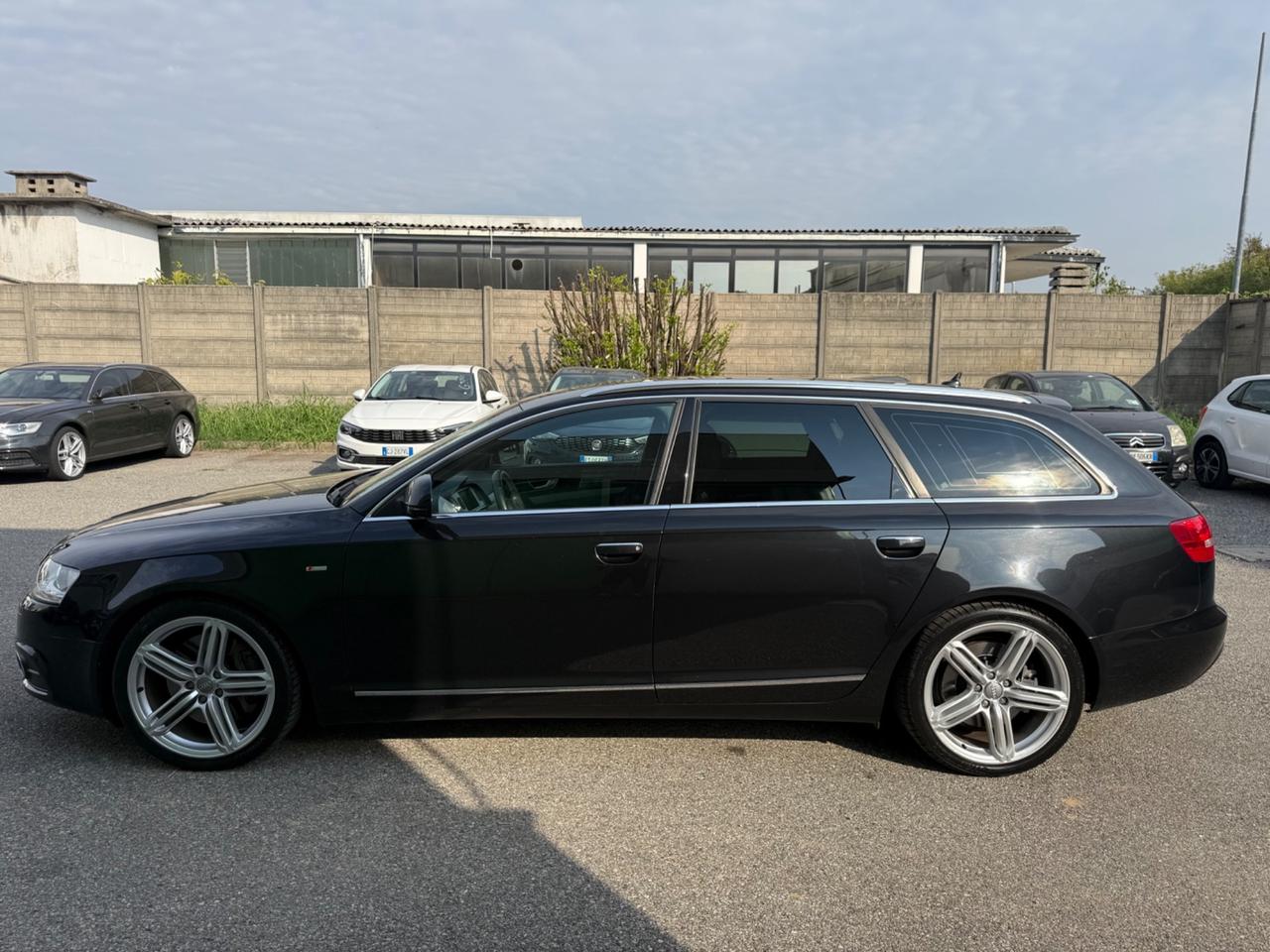 Audi A6 Avant 3.0 V6 TDI 240 CV F.AP quattro Limited Edition