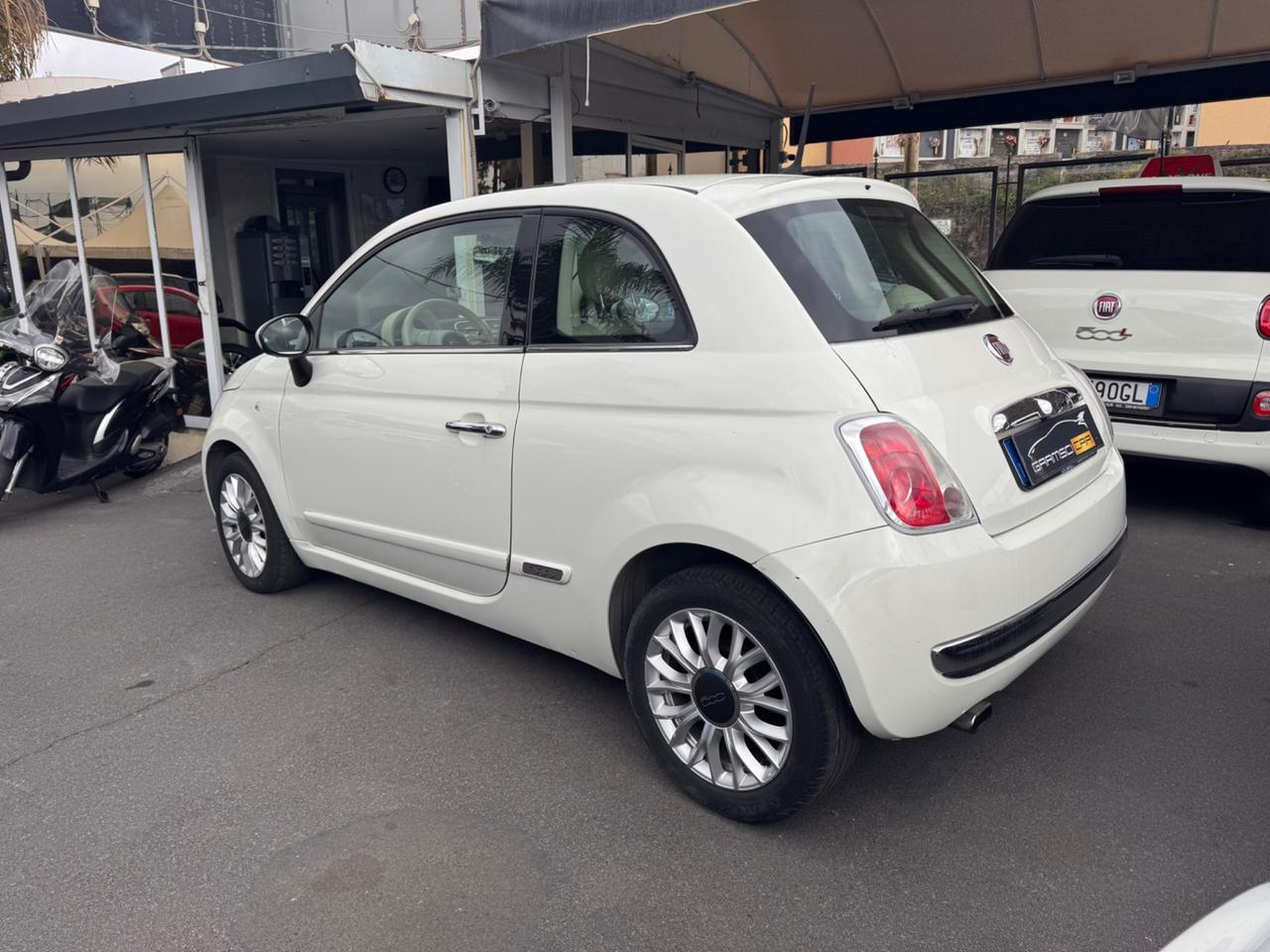 Fiat 500 1.3 Multijet 16V 95 CV Lounge