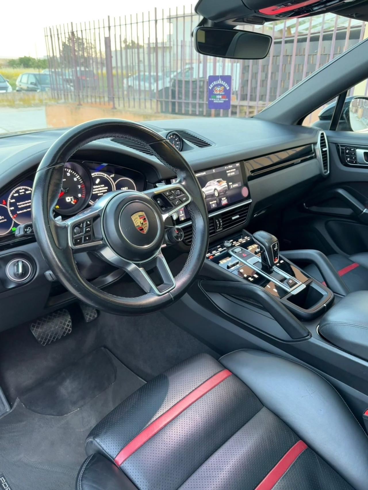 Porsche Cayenne 3.0 V6