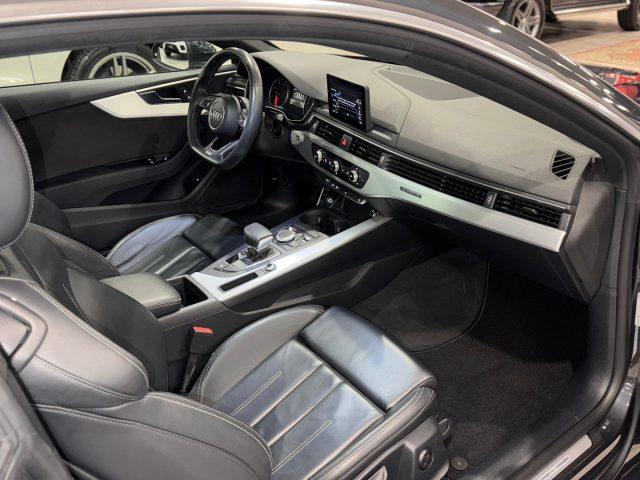 AUDI A5 40 TDI QUATTRO S TRONIC BUSINESS SPORT *UNIPROP*