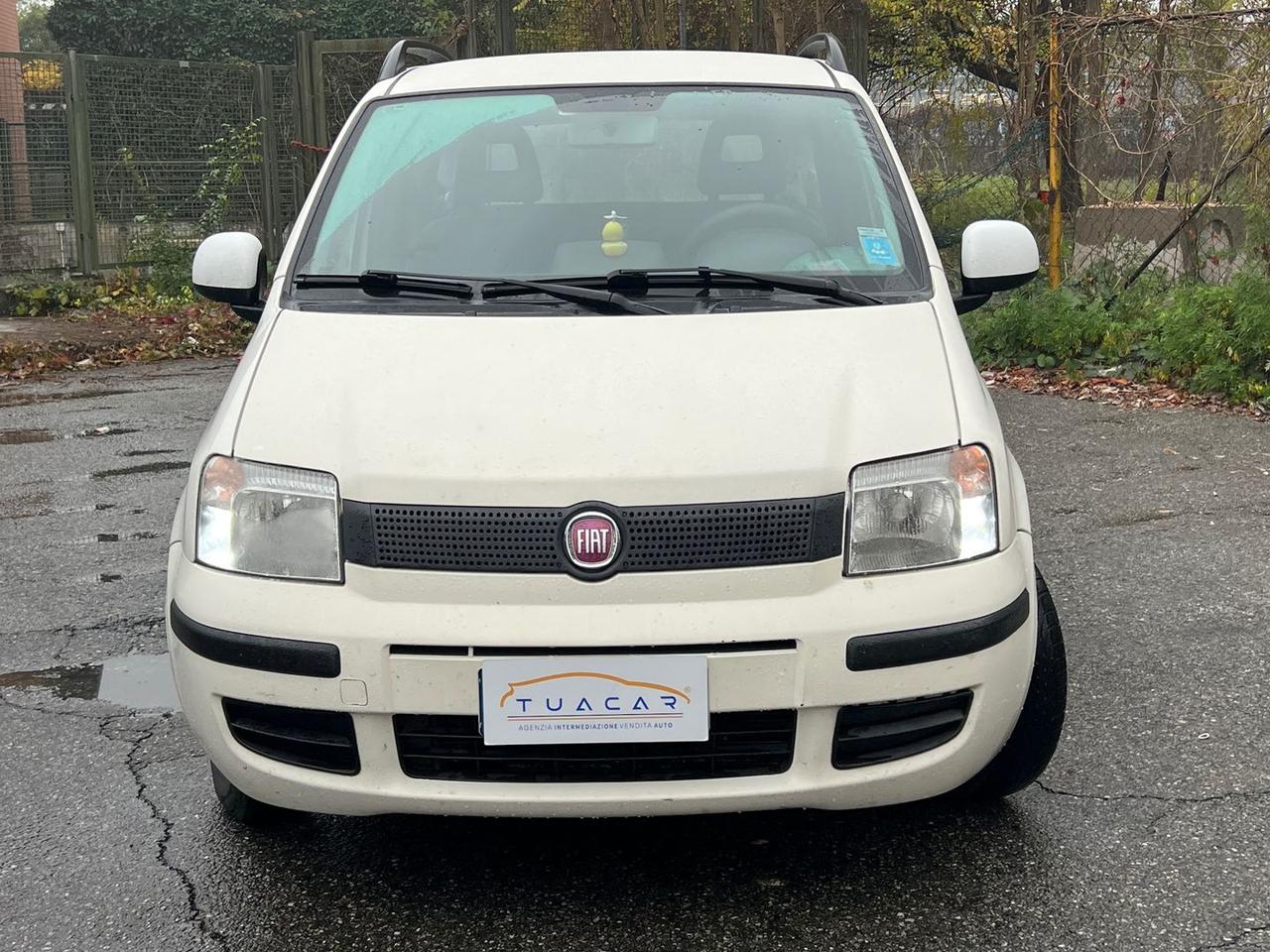 Fiat Panda Emotion 1.2 #7904