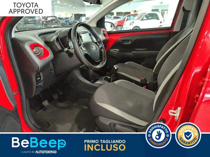 Toyota Aygo 5P 1.0 X-COOL 72CV