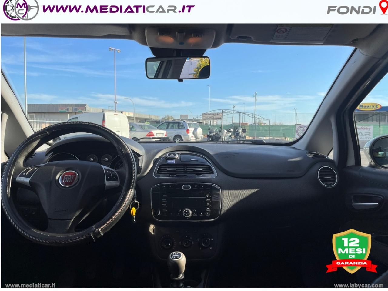 FIAT Punto 1.4 8V 3p. Natural Power Easy