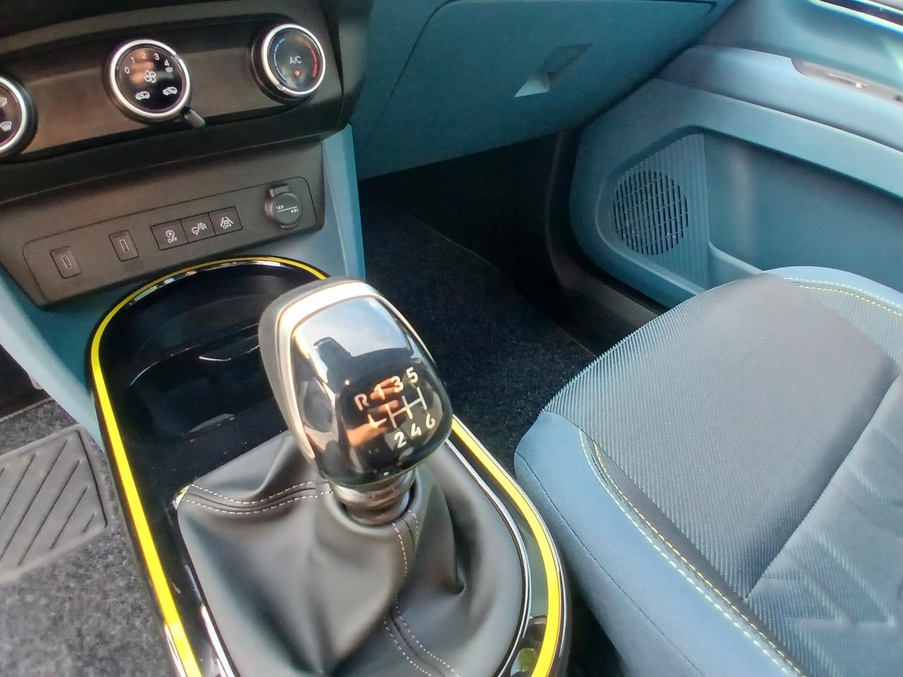 Fiat Grande Panda 1.2 100 CV S&S La Prima