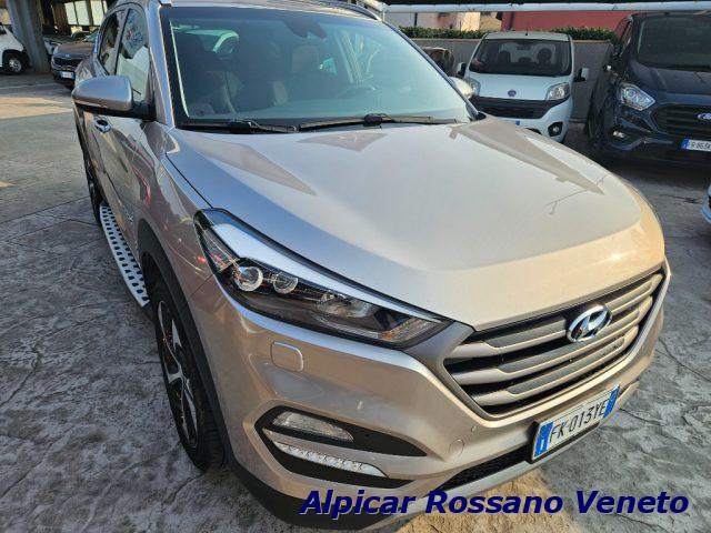 HYUNDAI Tucson 1.7 CRDi XPossible