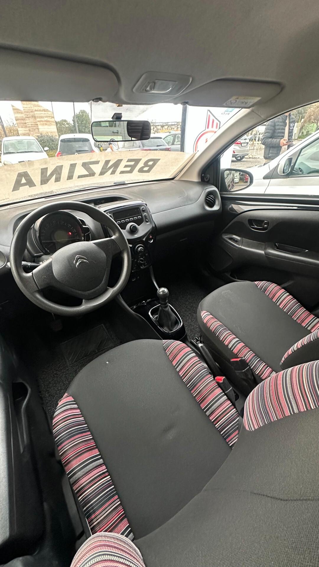 Citroen C1 VTi 72 3 porte Live