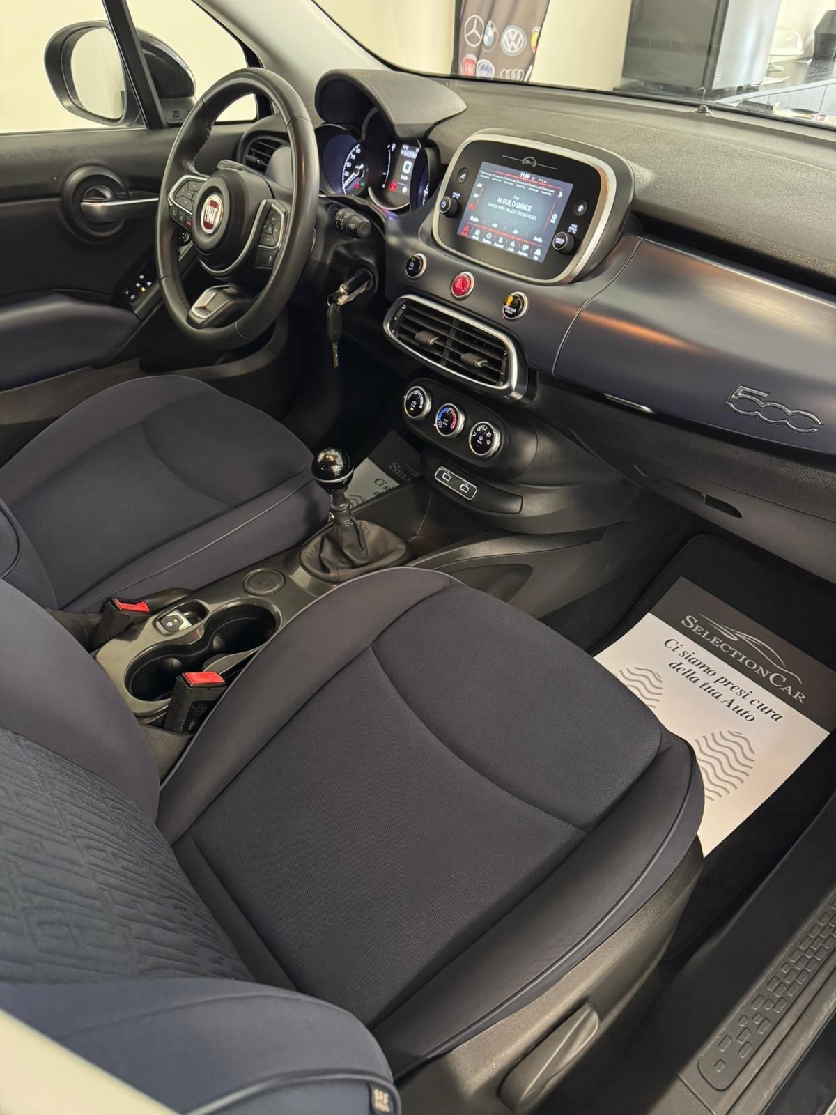 Fiat 500X 1.3 MultiJet 95 CV Club