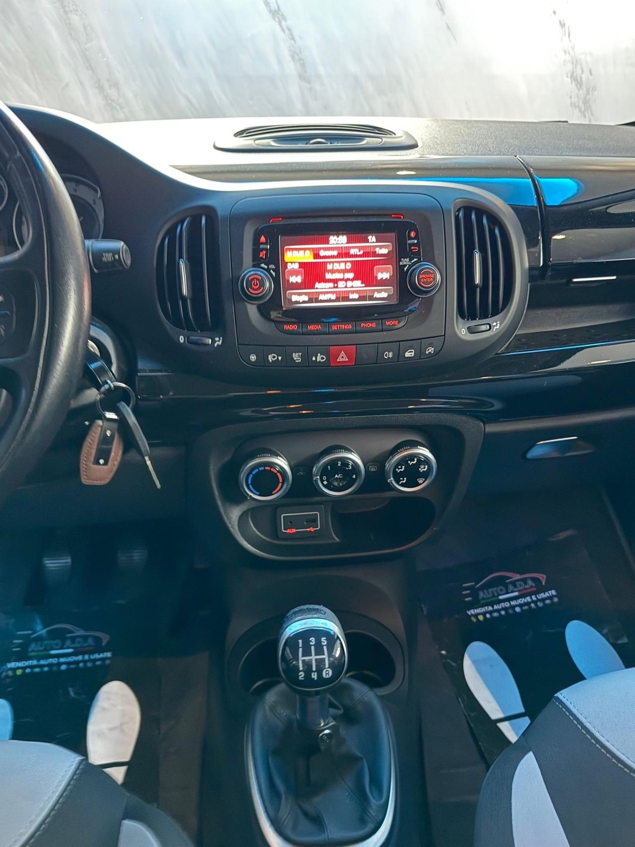 Fiat 500L 1.3 Multijet 85 CV Pop