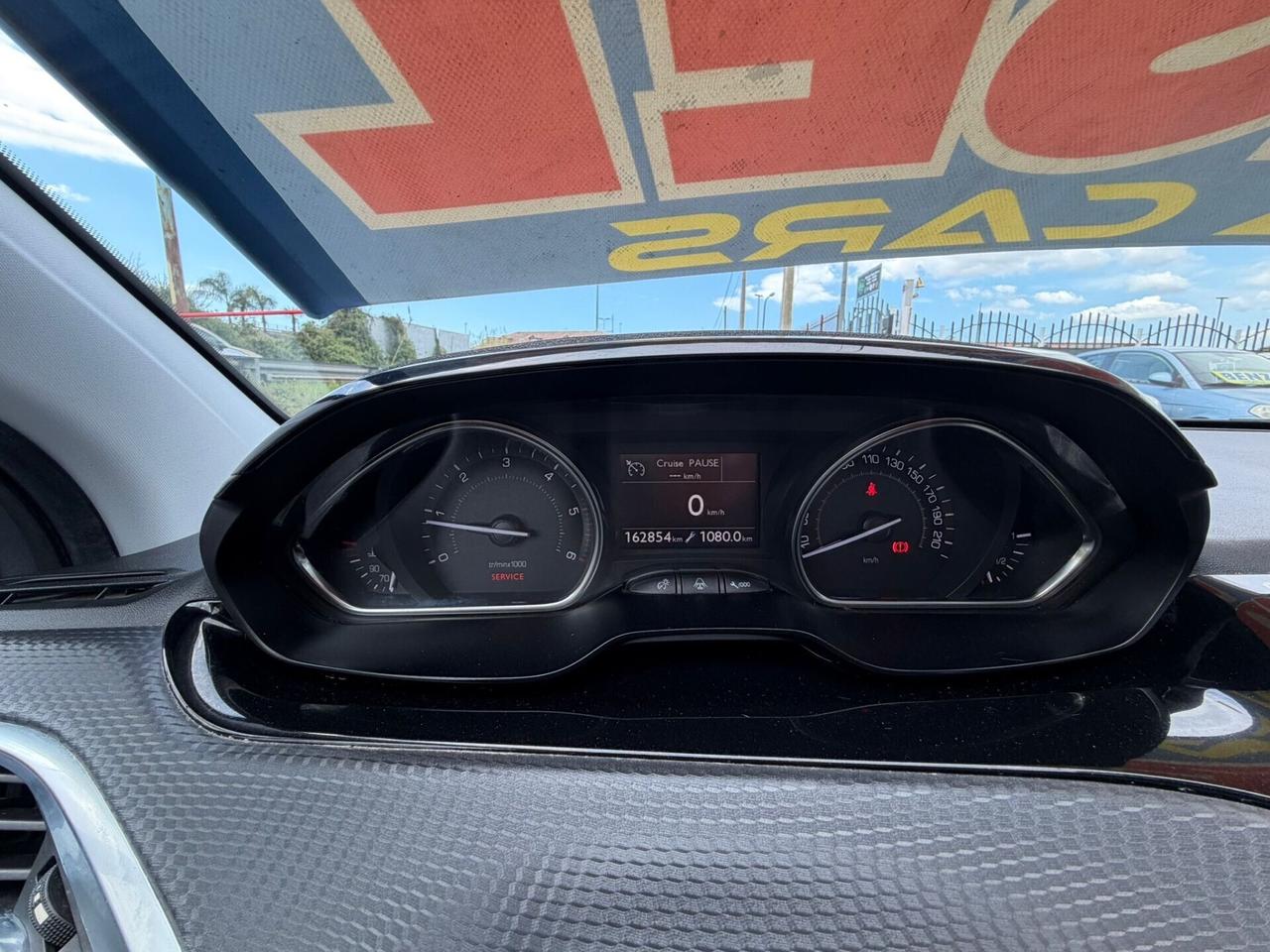 Peugeot 2008 1.6 e-HDi 115 CV Stop&Start Féline